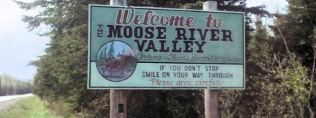 moose river